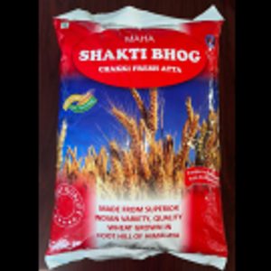 Maha Shakti Bhog  Chakki Fresh  Atta — image 1