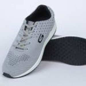 Starlite 03 Light Grey Goldstar Shoes For Men — image 1