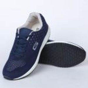 Starlite 03 Navy Blue Goldstar Shoes For Men — image 1