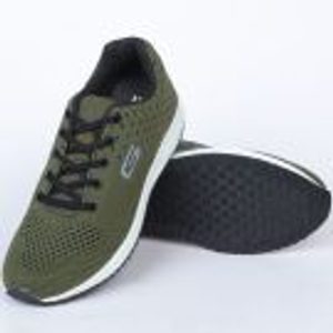 Starlite 03 Olive Goldstar Shoes For Men — image 1