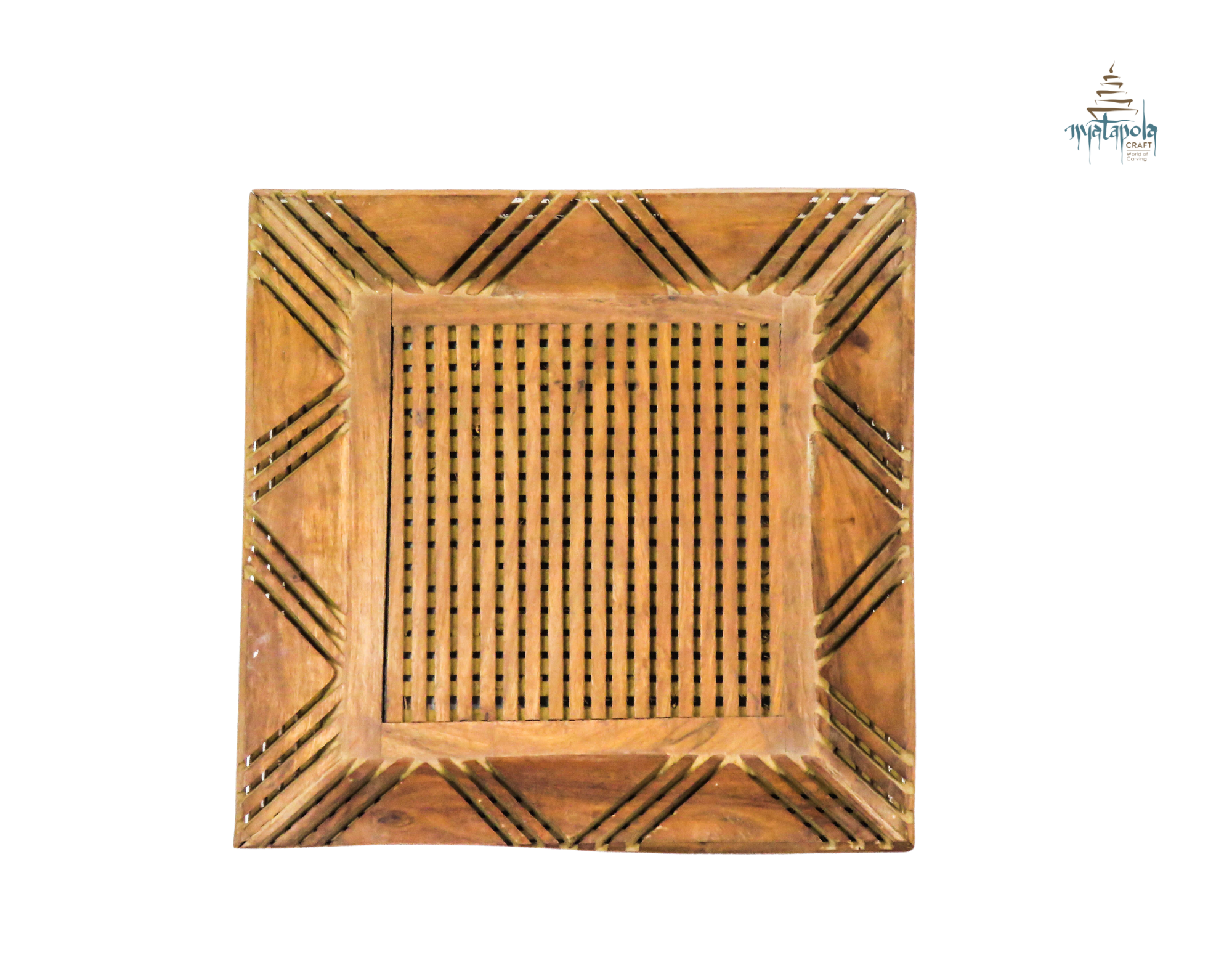 Wooden Tray
