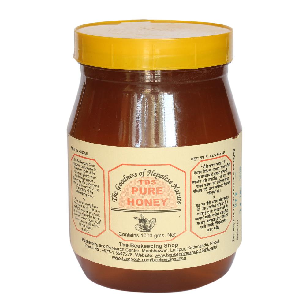 TBS Pure Honey - Mustard Honey