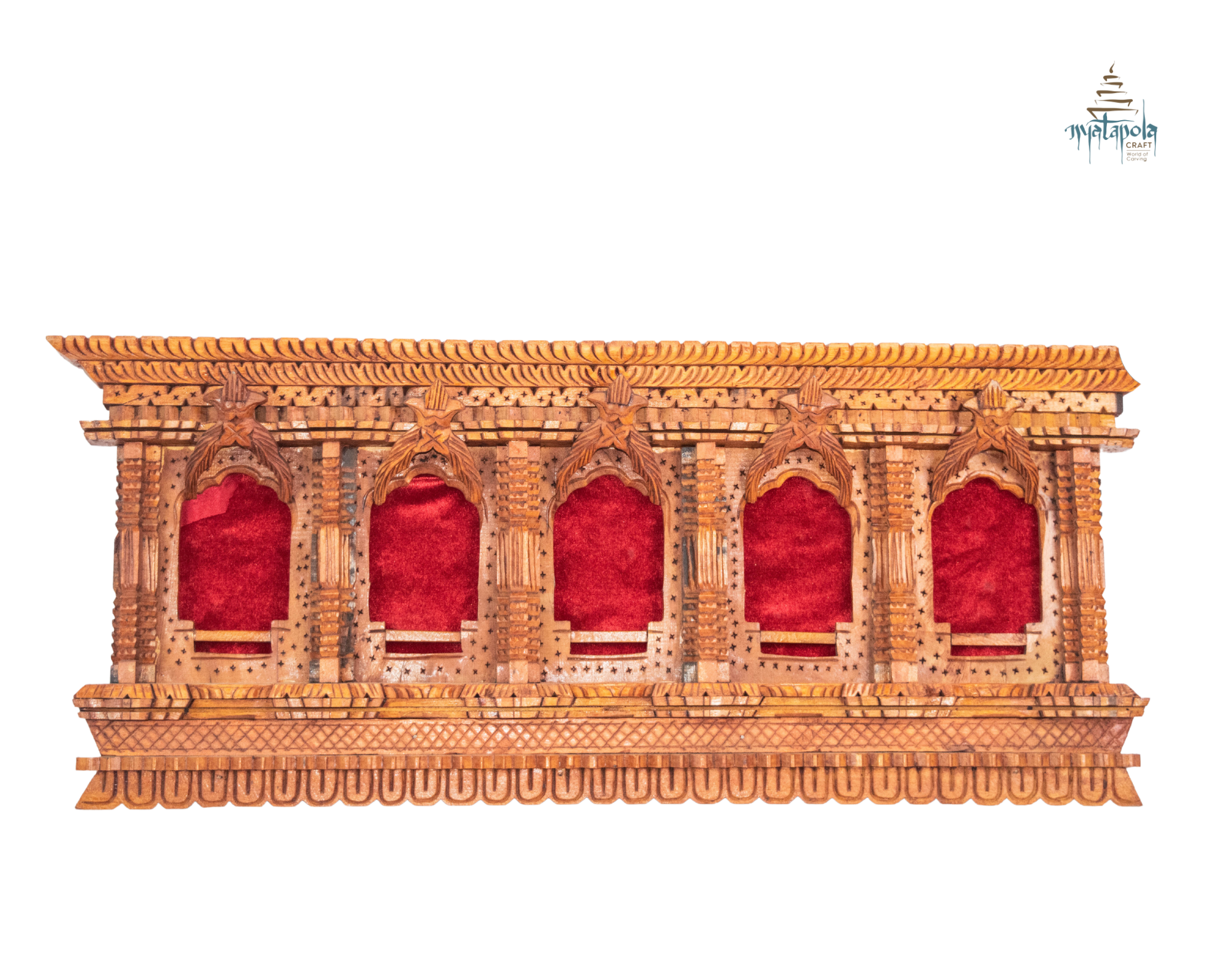 Five photo frame