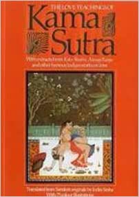 The Love Teachings of Kamasutra (Paperback)