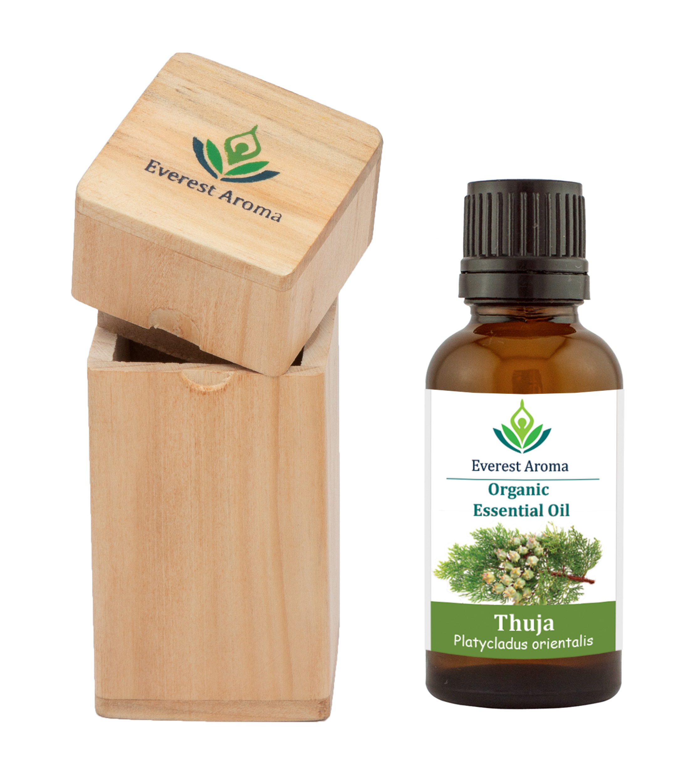 Natural Thuja Oil