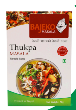 Bajeko Thukpa Masala (200 Packets)