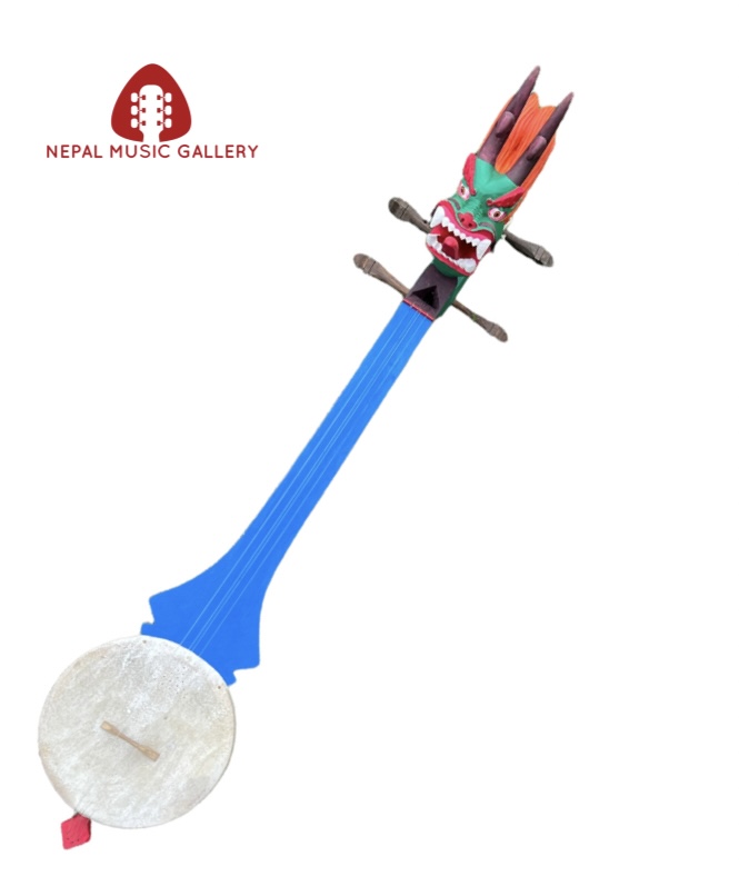Tungna, The Traditional Tibetan Folk Guitar Instrument-Drangyen (Lute)