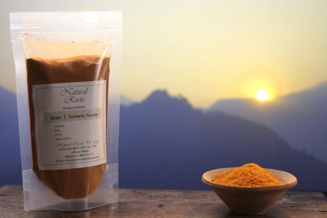 100% Pure Natural Turmeric Powder