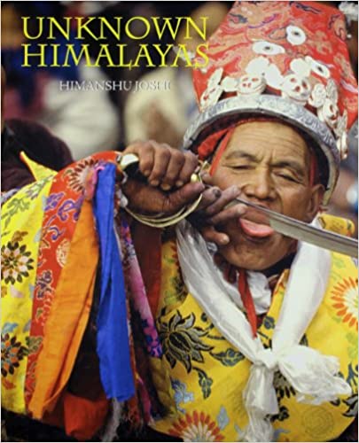 Unknown Himalayas (Hardcover)