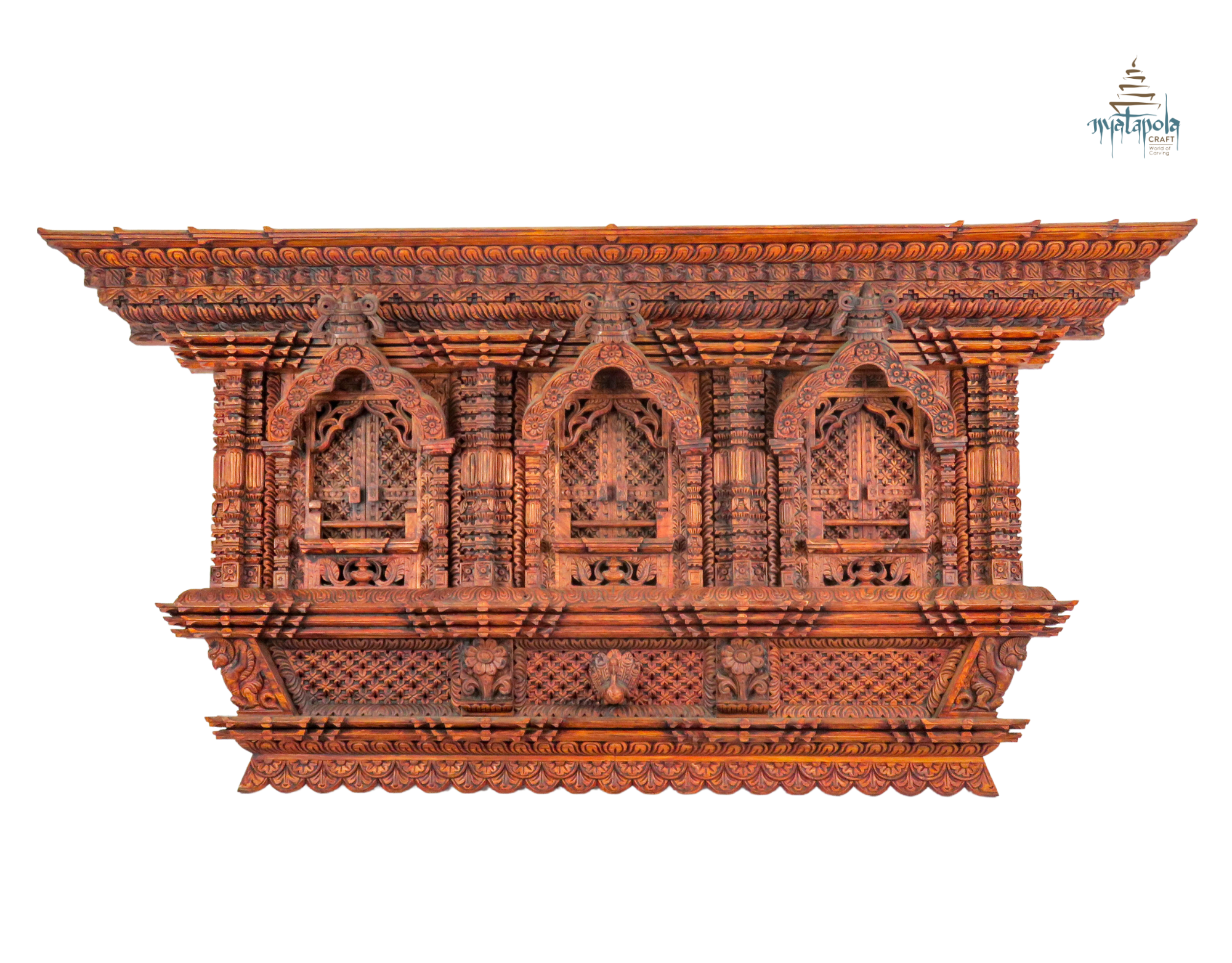 Sha Jhya (Traditional Kumari Window)