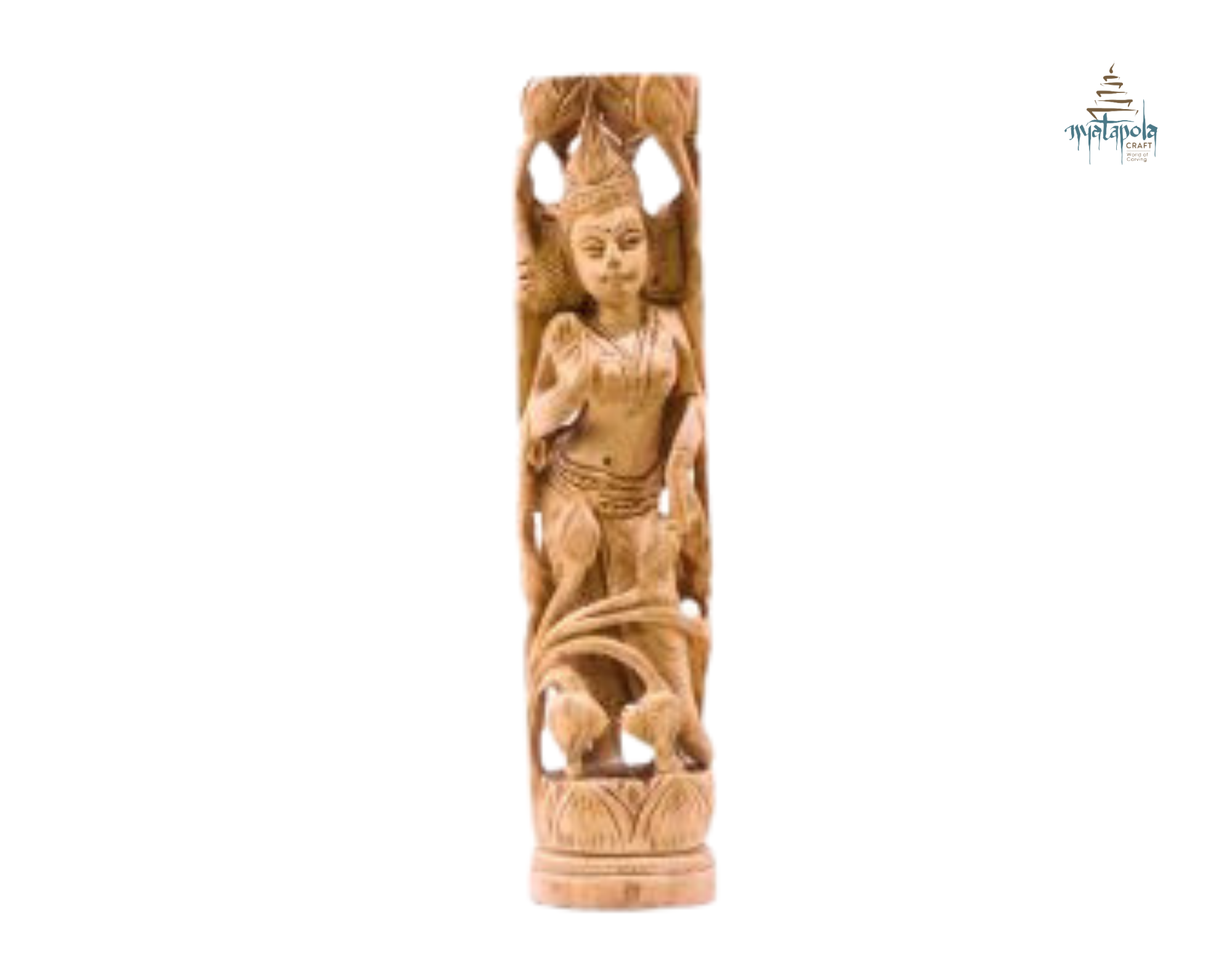 Standing Tara