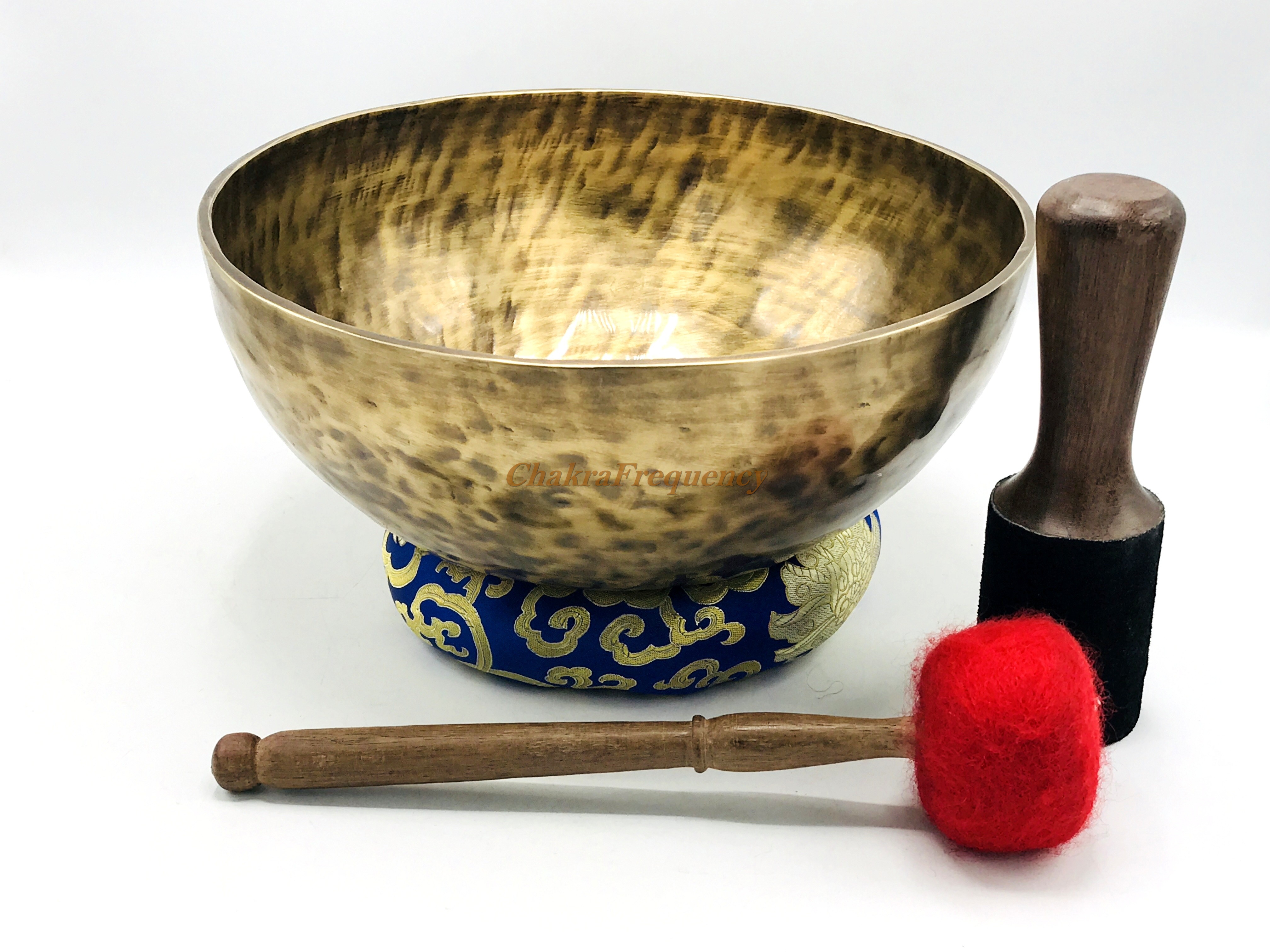 13 Inch Large Handmade Singing Bowl