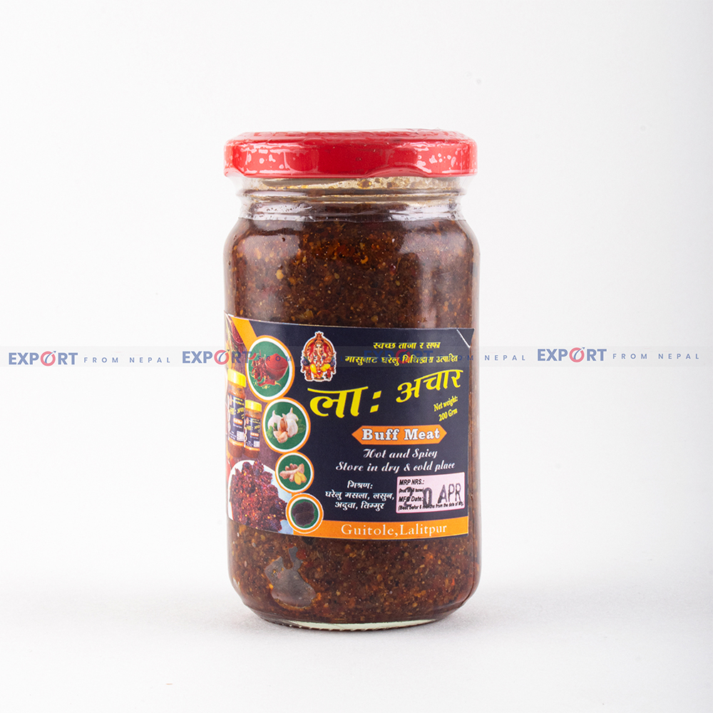 Buff Pickle (Small Sized)