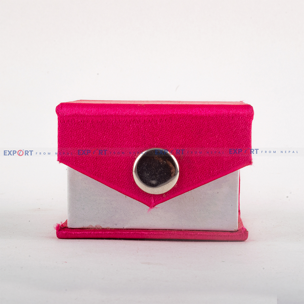 Pink Jewelry Box
