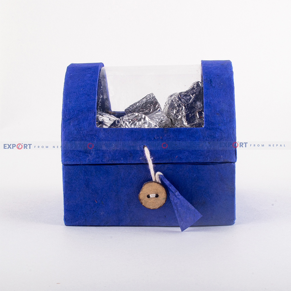  Paper Box (Blue)