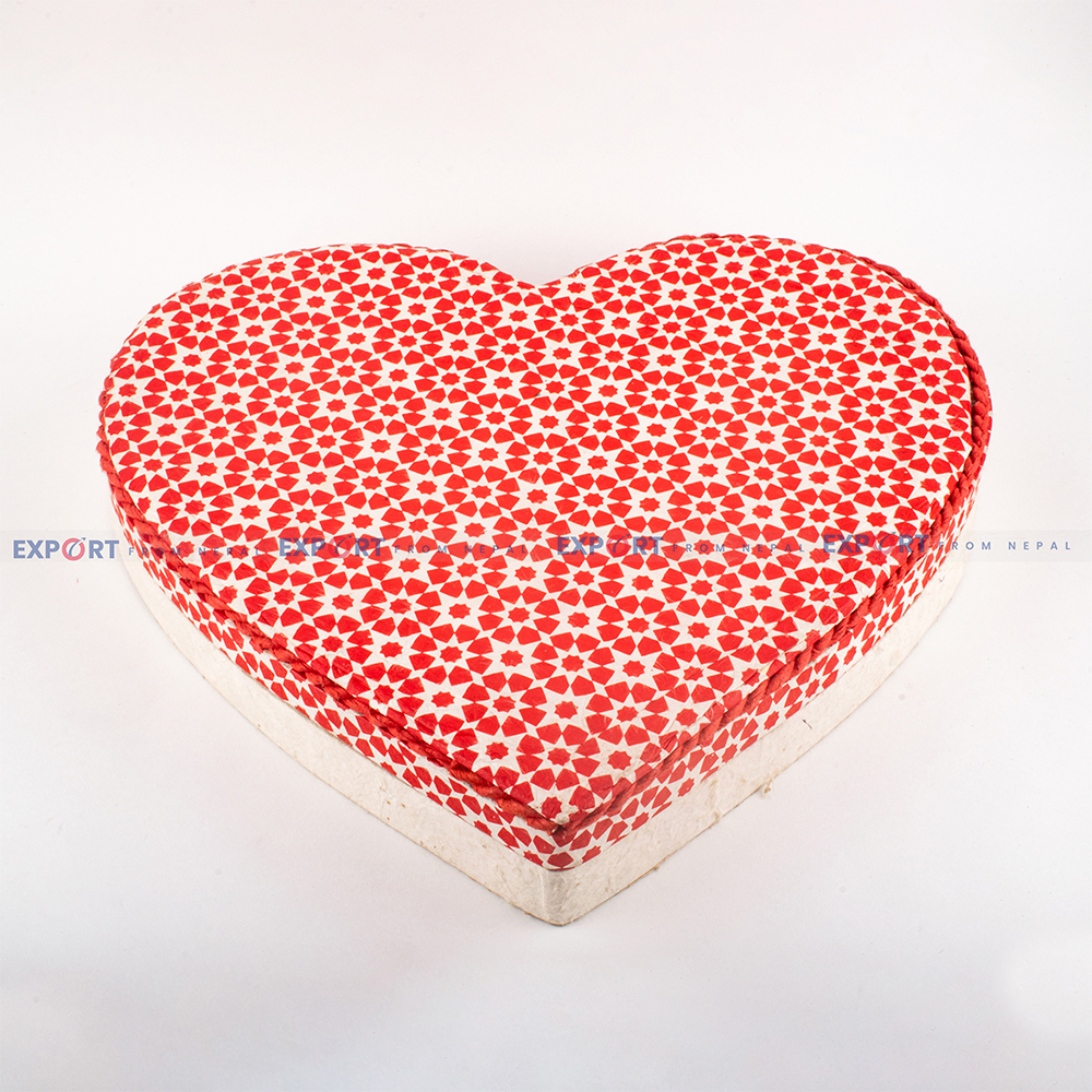 Heart Shaped  box
