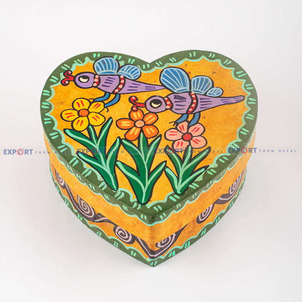 3 Layer Heart Shaped Gift Box
