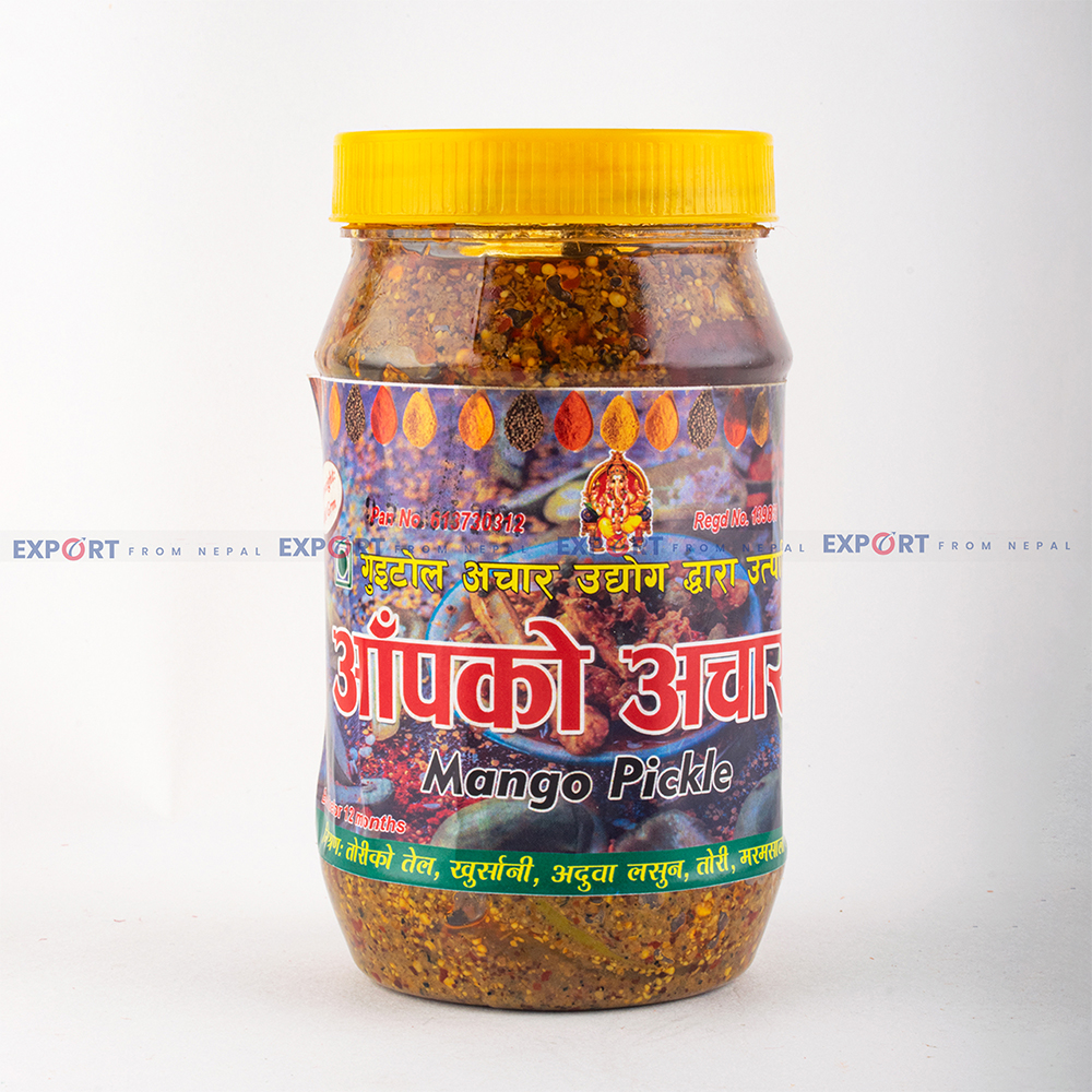 Mango Pickle 400 Grams