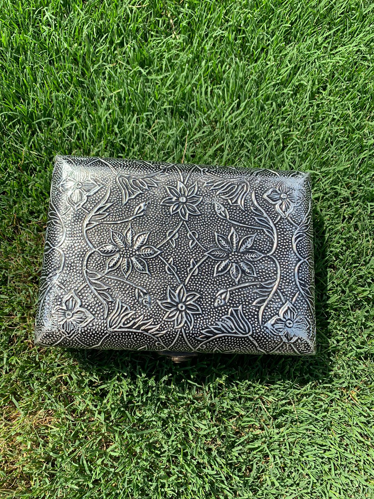 Metal Box (Jewlery Box)