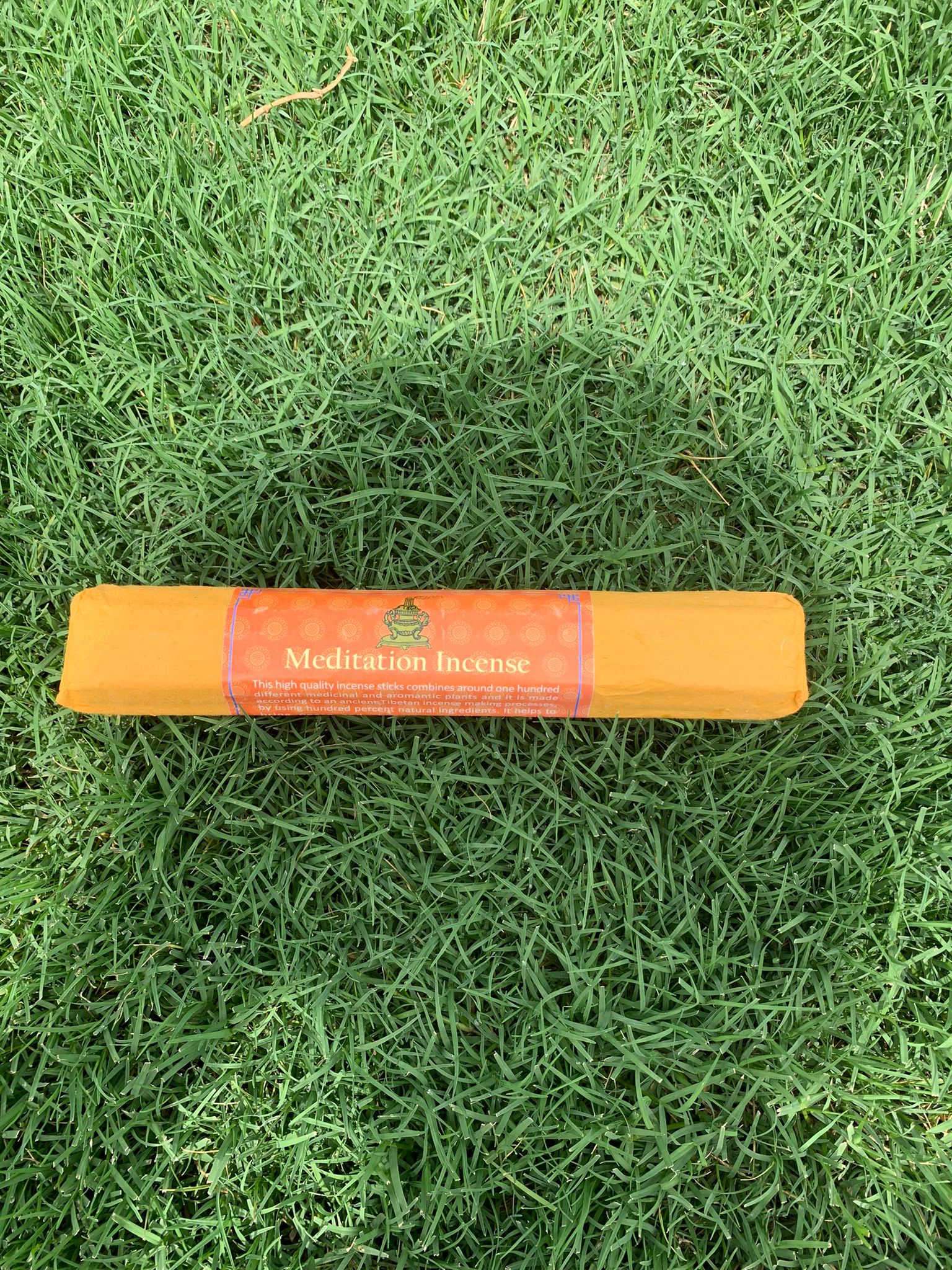 Meditation Incense