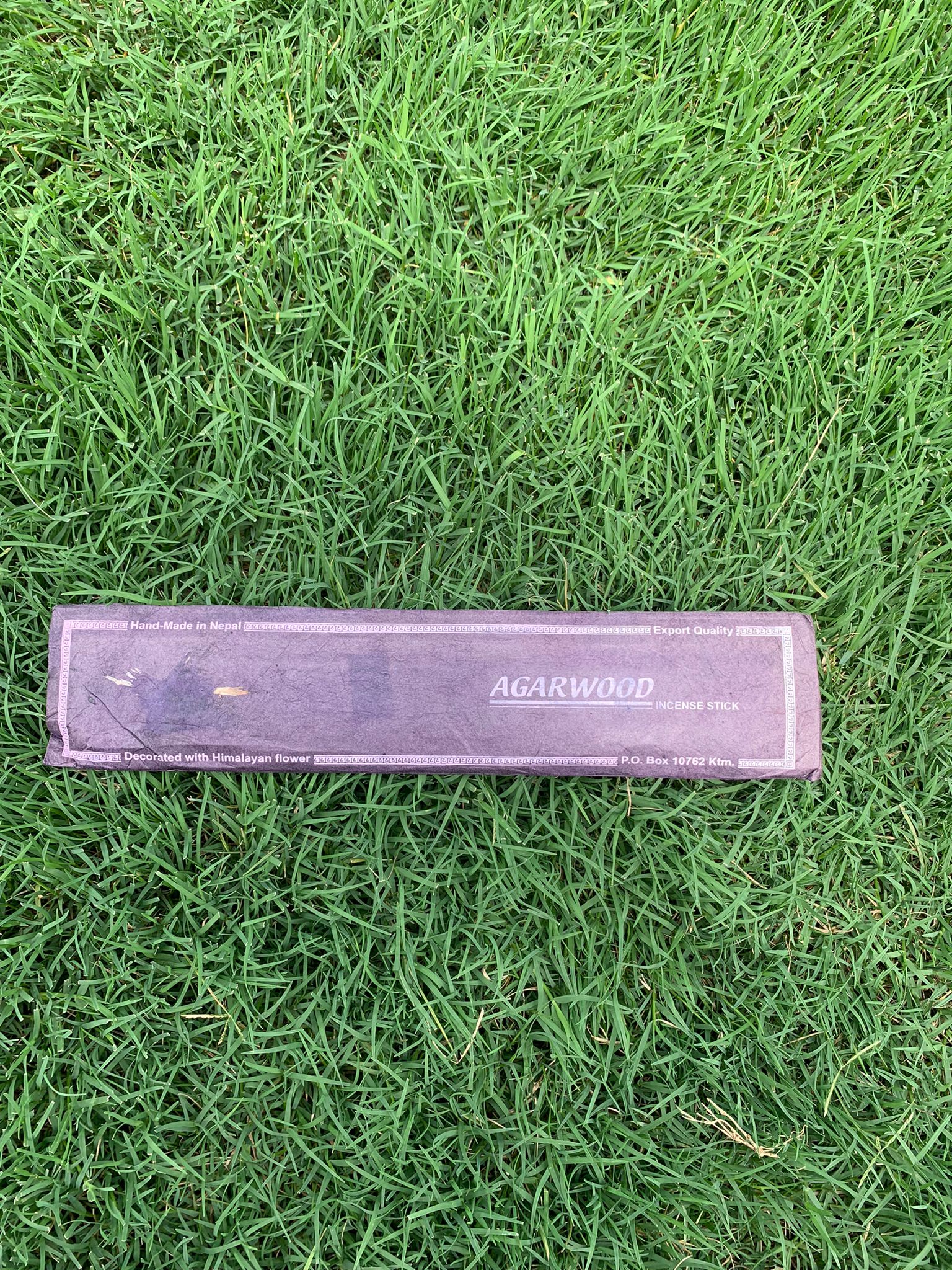 HQ , agarwood flora Incense stick, 15 Stick