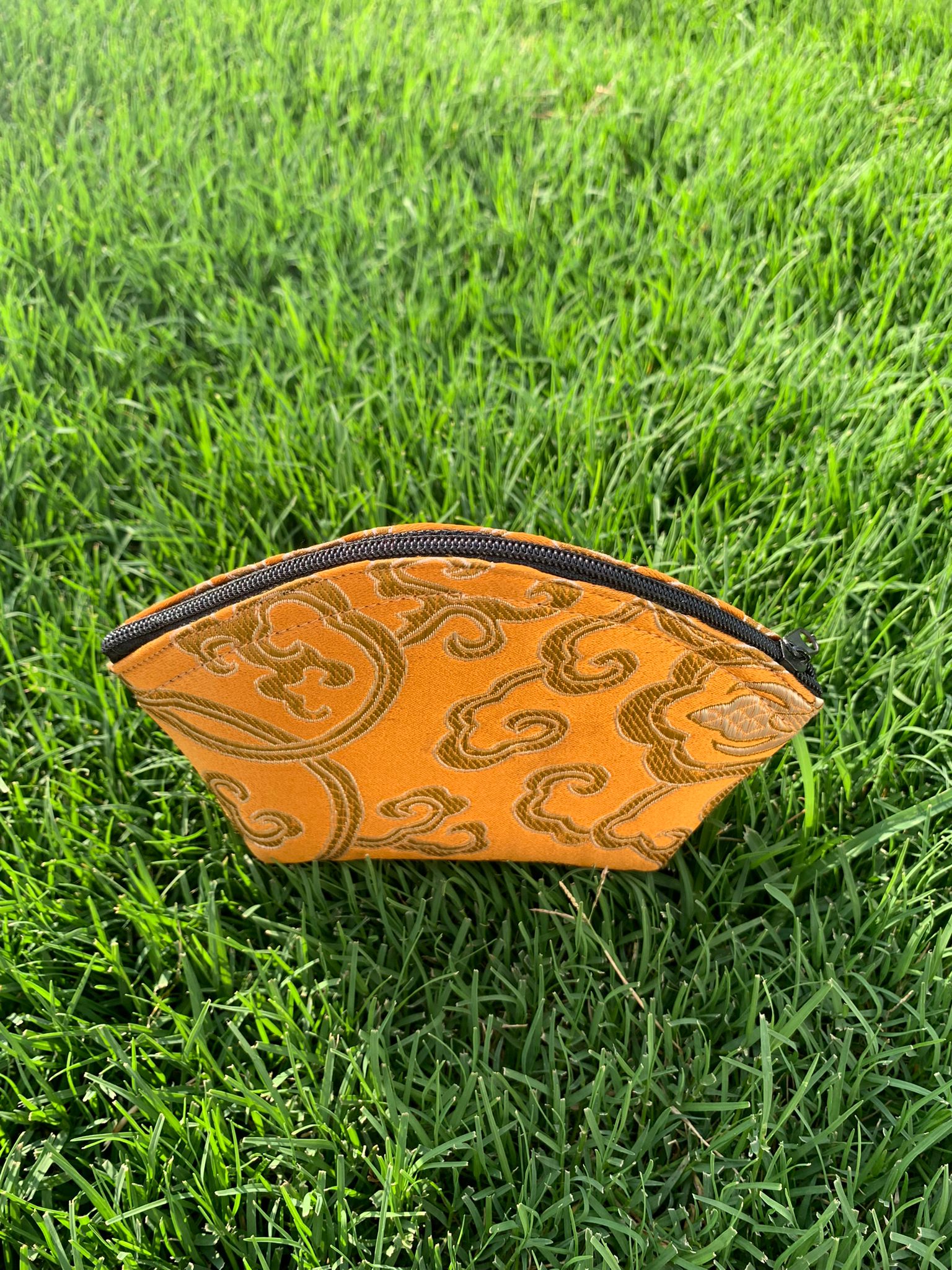 Hemp Small Bags, Hemp Coin Bags 1 Chain(Available in different color)