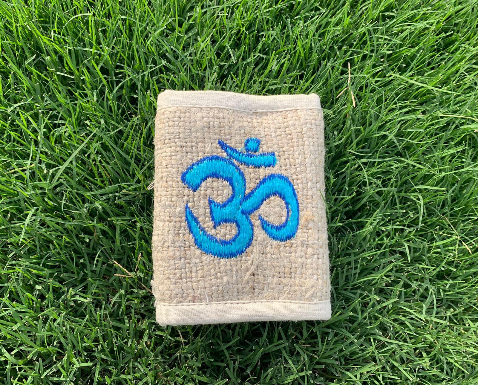 Hemp Small Bags, Hemp Coin Bags Wallet