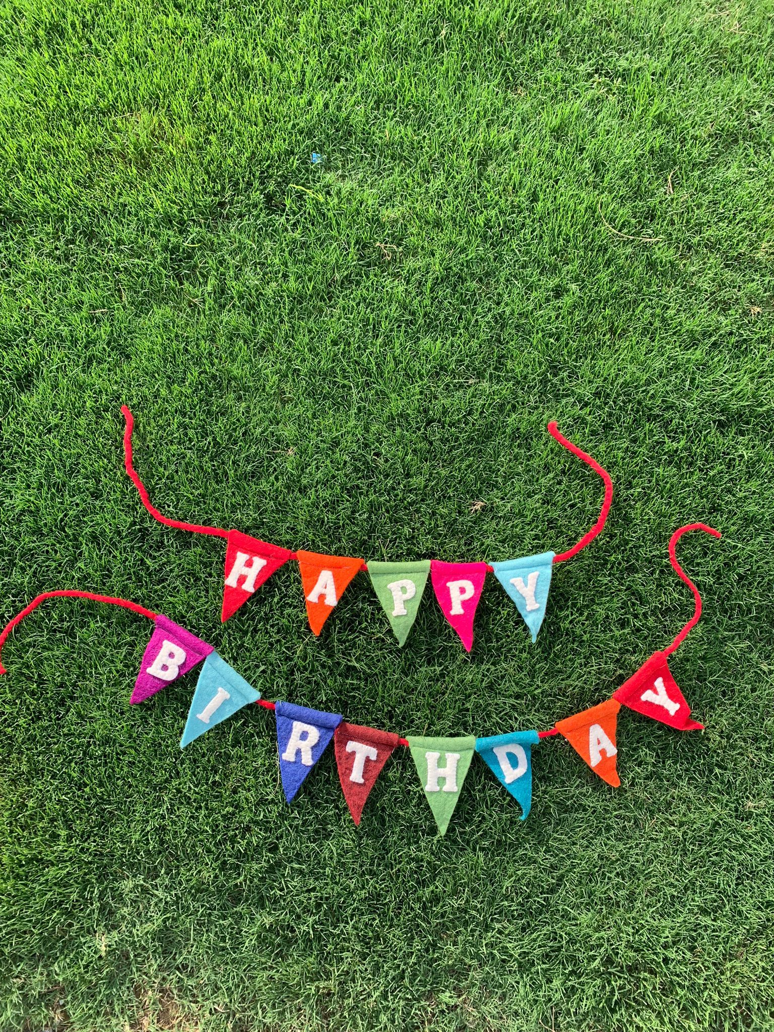 Happy Birthday Banner