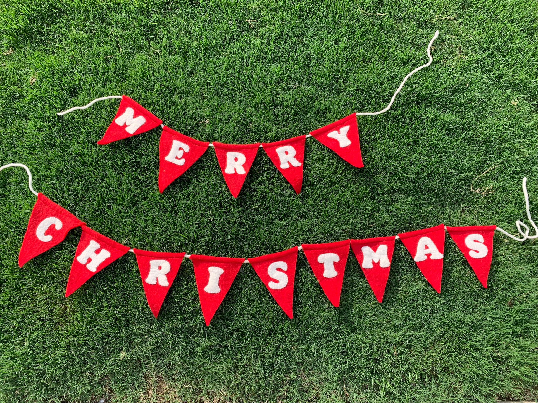 Merry Christmas Banner