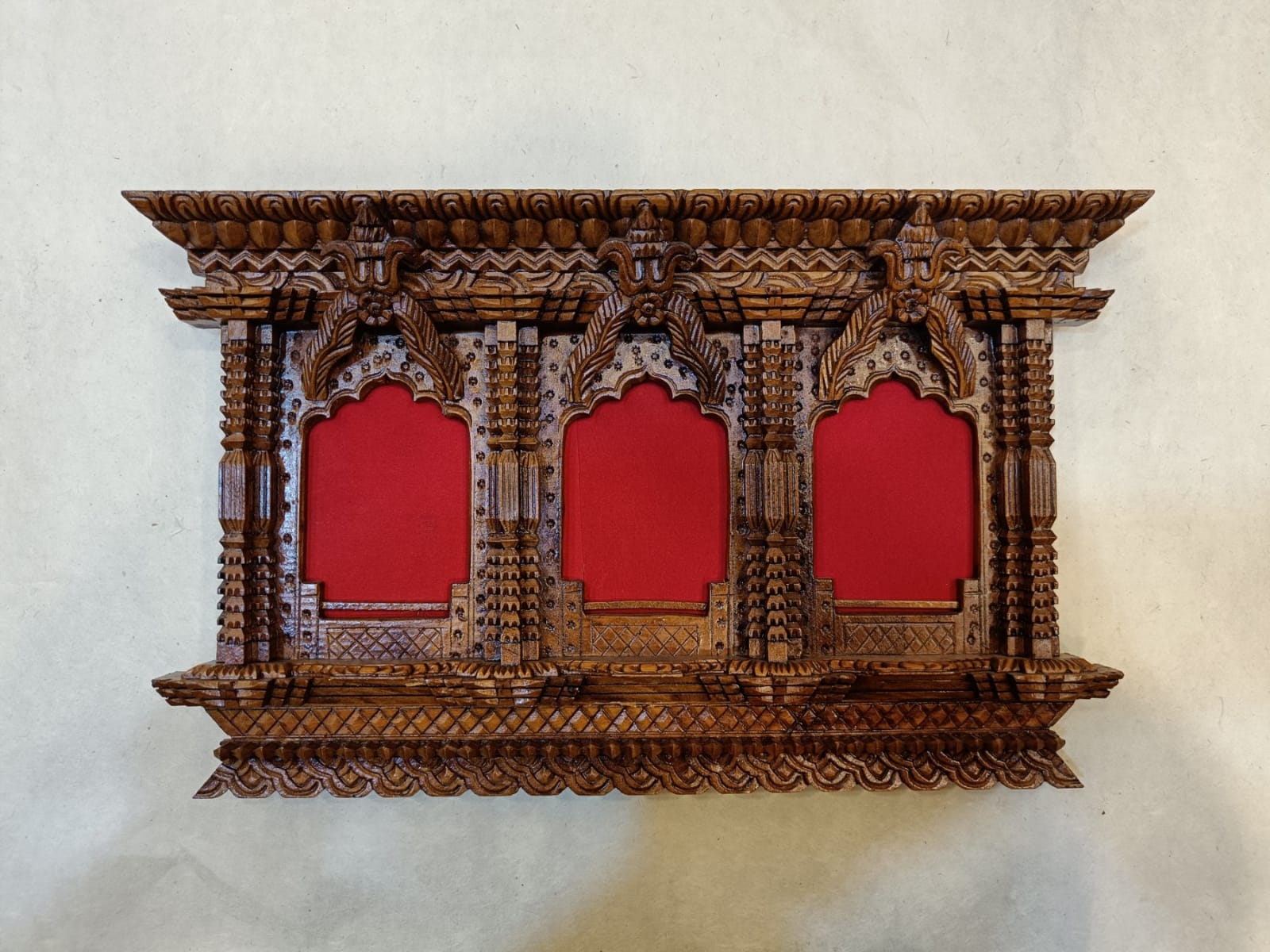 Photo Frame (3 Faces)