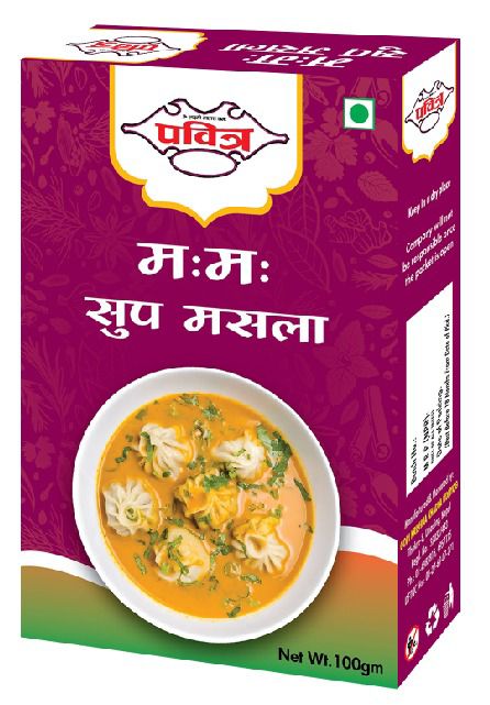 MOMO soup Masala