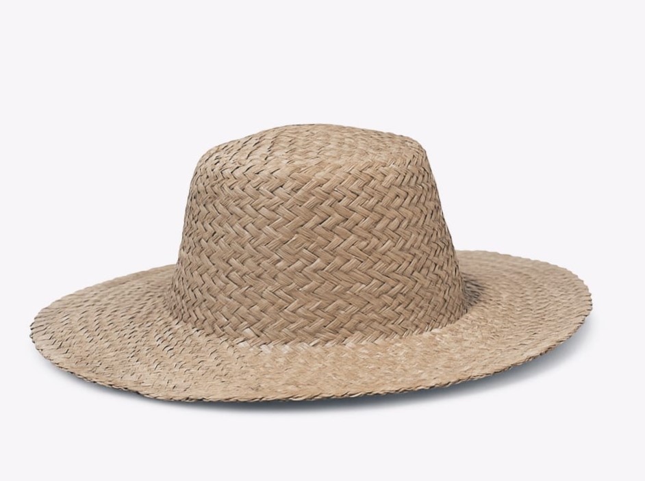 100% Natural Handmade Hat of Thakal Leaf