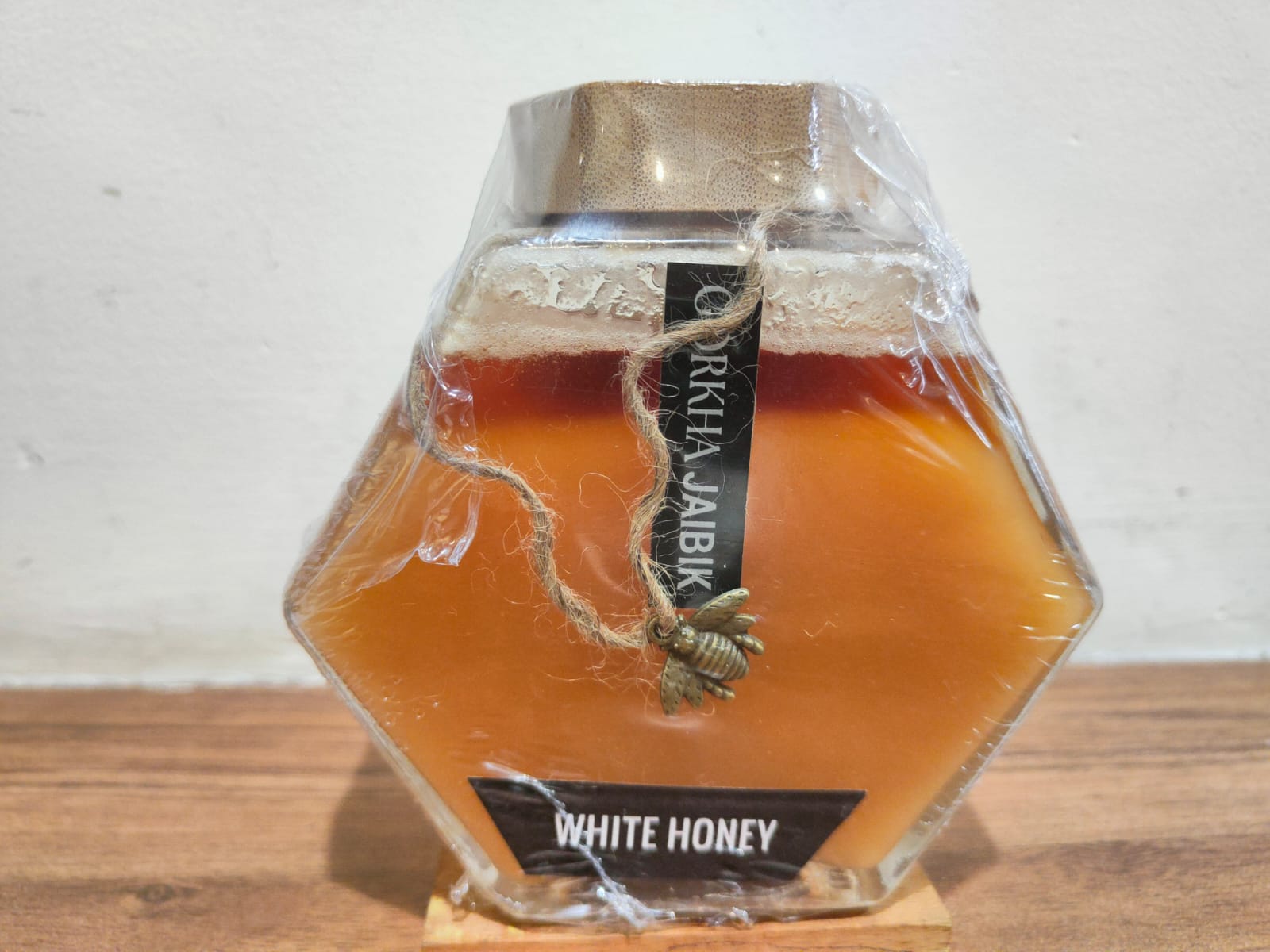 White Honey 120gm