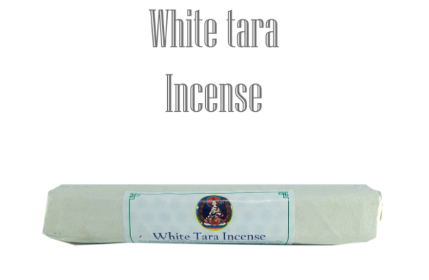White Tara Buddhist Herbal Incense