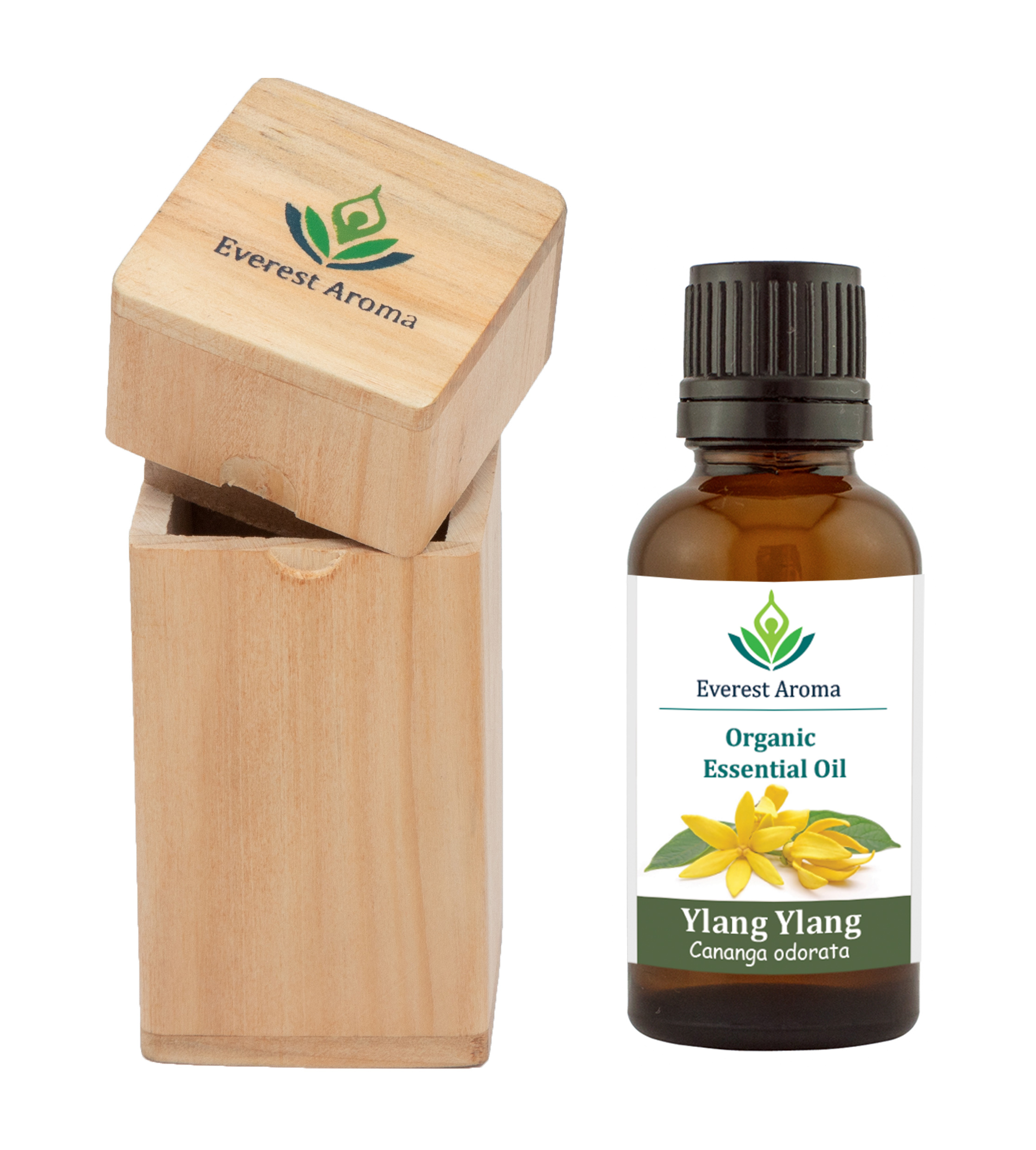 Natural Yalang Yalang Oil