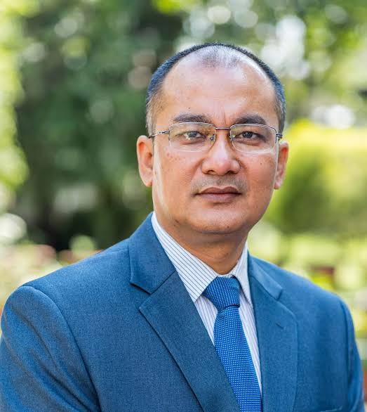 Ramesh Shrestha
